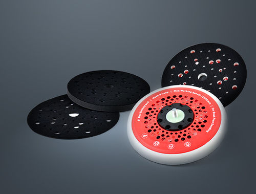 Sanding sanding disc - 23969-04 - K & FP Limited - for polishing