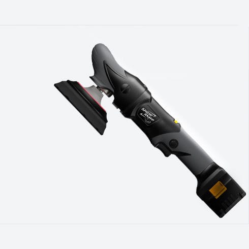 Rotary polisher - EB251 - K & FP Limited - electric / portable