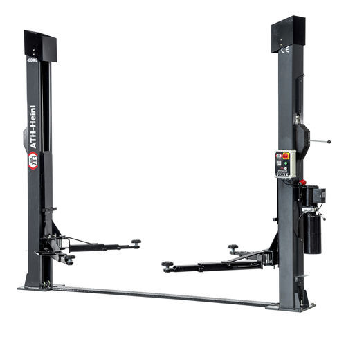 2-post lift - ATH-Pure Lift 2.40 (400V) - ATH-Heinl GmbH & Co. KG - 4 ton / electro-hydraulic / for car