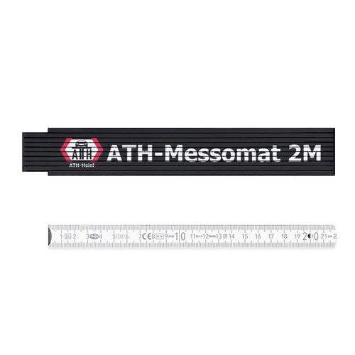 Length measuring instrument - ATH Messomat 2M - ATH-Heinl GmbH & Co. KG - compact / hand-held / manual