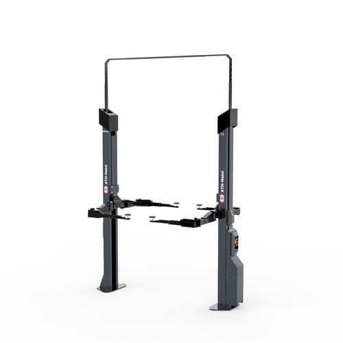2-post lift - ATH Matrix Lift 2.65 - ATH-Heinl GmbH & Co. KG - electro-hydraulic / for car / for heavy trucks