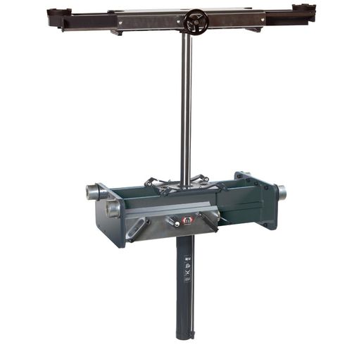 Pit jack - ATH EGHT 13 - ATH-Heinl GmbH & Co. KG - hydro-pneumatic / 13 ton
