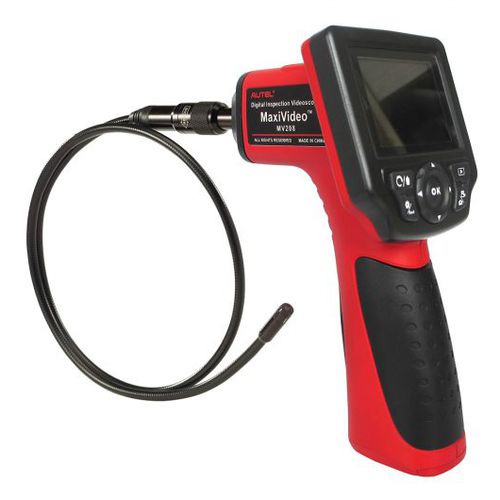 灵活的视频示波器