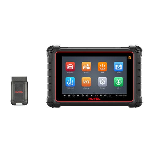 WiFi diagnostic tool - MaxiPRO MP900-TS - Autel Intelligent Technology Corp., Ltd. - Bluetooth / USB / SD card