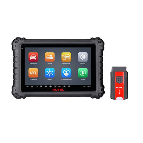 USB diagnostic tool - MaxiCOM MK906 series - Autel Intelligent Technology Corp., Ltd. - HDMI / Bluetooth / WiFi