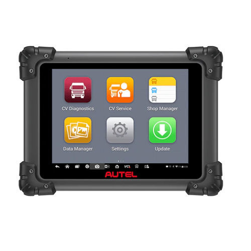 WiFi diagnostic tool - MaxiSys MS908CV - Autel Intelligent Technology Corp., Ltd. - OBD2 / SD card / HDMI