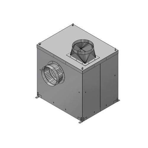 Ventilation acoustic enclosure - GSBOX - RO & Co S.p.A. WORKY - for blowers