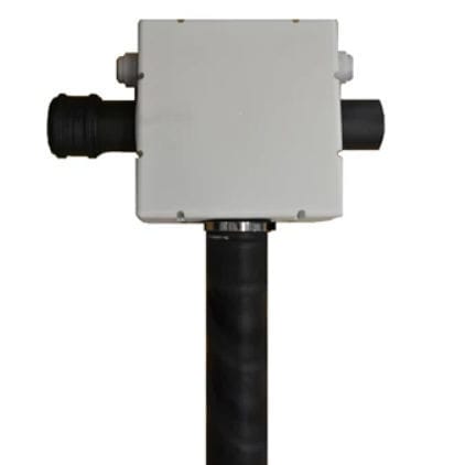 Cable junction box - DTEC3 - RO & Co S.p.A. WORKY