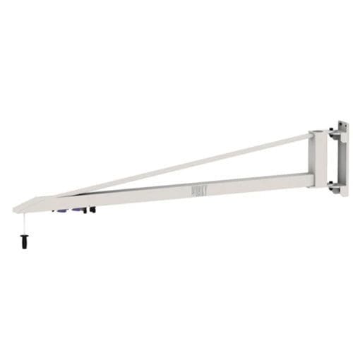 Wall-mounted extraction arm - DARM3 - RO & Co S.p.A. WORKY - dust