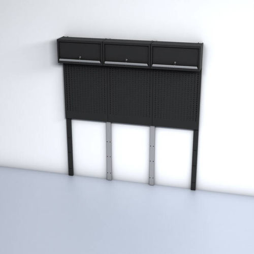 Tool holder panel - WB-C18 series  - RO & Co. S.p.A. Keen Space