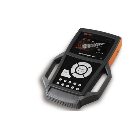 Digital oscilloscope - CA15 - Autoland Scientech Co., Ltd. - portable