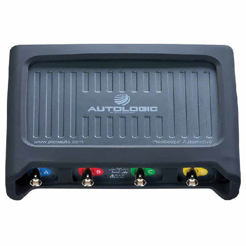 Digital oscilloscope - PicoScope - Autologic Diagnostics Ltd. - portable / 2-channel / 4-channel
