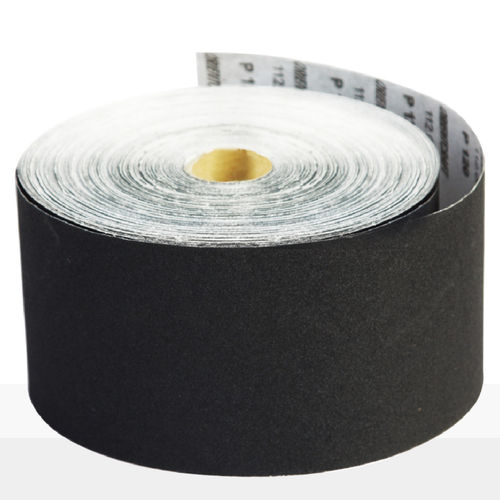Silicon carbide abrasive roll - 112.00 - Lianyungang Orientcraft Abrasives Co., Ltd. - paper / for auto body