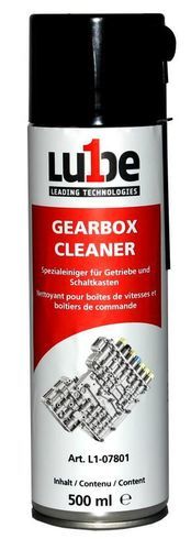 Cleaning spray - L1-07801 - Lube1 Roten Trading AG