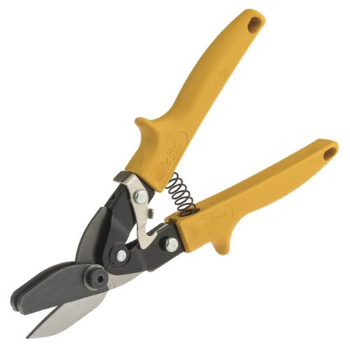 Sheet metal snips - M200 series - Malco Products, Inc. - handheld / hand-held