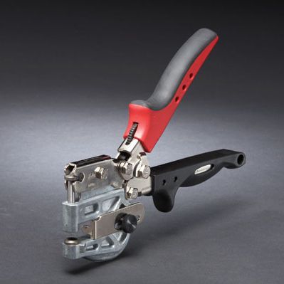 Hole punch punching machine - HP series - Malco Products, Inc. - sheet metal / handle