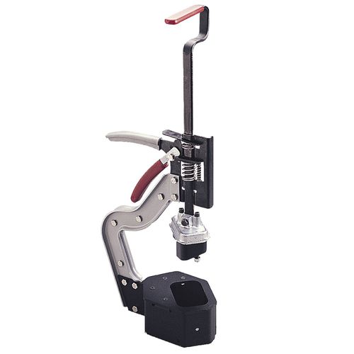 Manual punching machine - GO series - Malco Products, Inc. - sheet metal / cutting / edge