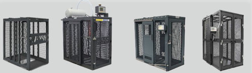 Inflation safety cage - OTR 2000 - SICE