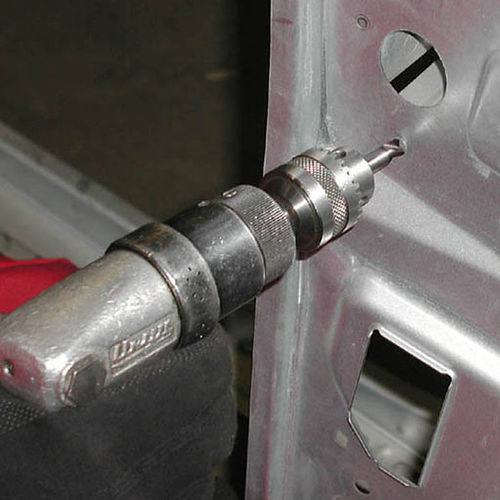 Solid drill bit - 719 - Autorobot Finland OY - multi-purpose / for drilling out spot welds