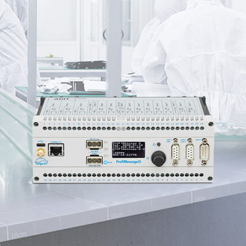 Level measuring device - ProfiMessage D - Delphin Technology AG - digital / for control / I/O