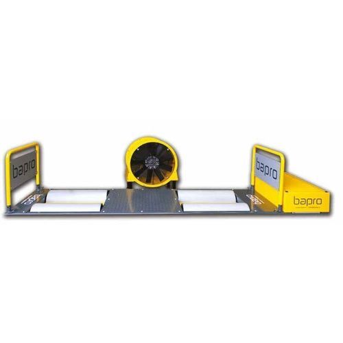Mechanical dynamometer - 2WD - BPA-2R S - Bapro Srl - single-phase motor