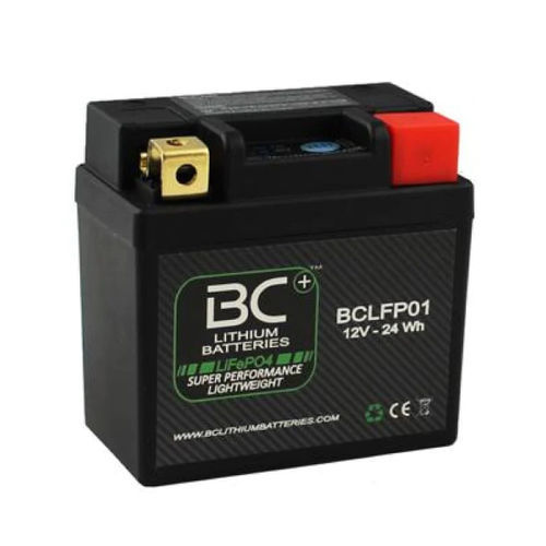 Lithium iron phosphate battery - BCLFP01 - BC Battery Controller - Forelettronica Srl - 12 V / for electric vehicles / CE