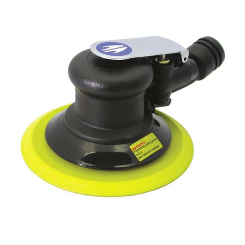 Orbital sander - C-3377 VP6 - BENDEL Werkzeuge GmbH & Co. KG - pneumatic / low-vibration / lightweight