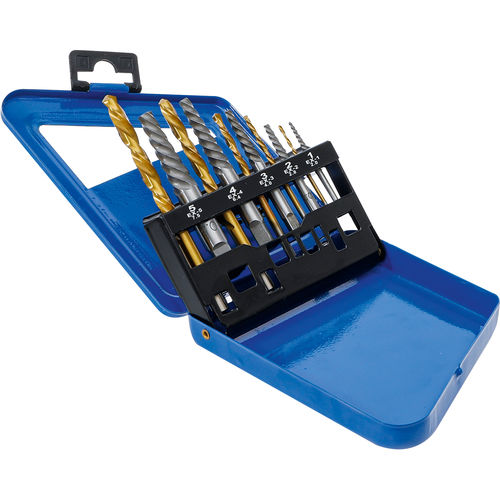 Solid drill and tap set 6780 BGS technic KG multipurpose / HSS