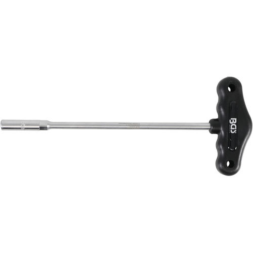 T-shaped T-handle socket wrench - 7806 - BGS technic KG - steel