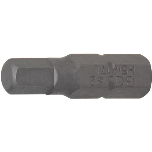 Hexagonal-head screw screwdriver bit - 8178 - BGS technic KG - steel