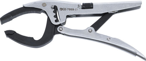 Locking Grip Pliers 4-way Adjustable Swivel Tips French Type 250 Mm - View #5