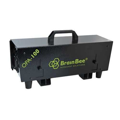 Exhaust gas analyzer - OPA-100 - Brain Bee S.p.A. - automotive / emissions / portable