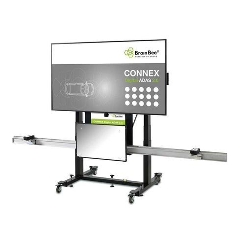 Adaptative cruise control ADAS calibration system - CONNEX Digital 2.0 - Brain Bee S.p.A. - for car