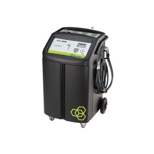Automatic automatic gearbox drain station - AGC-8290 - Brain Bee S.p.A.