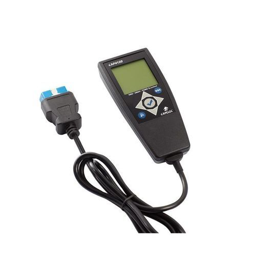 Bluetooth diagnostic tool - CAP41 series - CAPELEC - fault code reading / engine / ECU