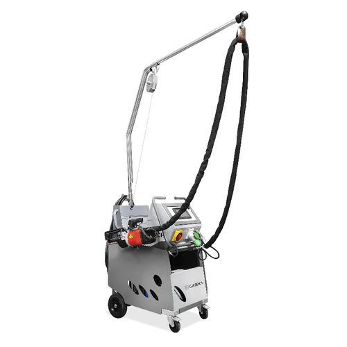 Spot welder - CB-36EZ - Car Bench International S.p.A.