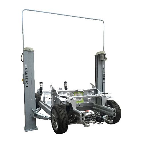 2-post lift - Car Bench International S.p.A. - 2.5 ton / electro-hydraulic / electromechanical