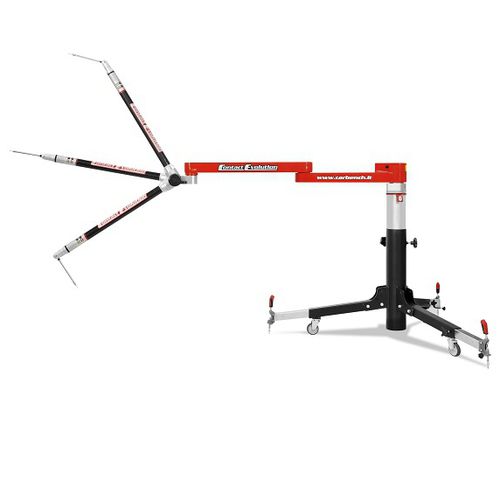 Electronic inspection system - Car Bench International S.p.A. - contact ...