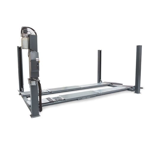 4-post lift - C455 MOT-ATL - Cascos Maquinaria, S.A. - 5 ton / electro-hydraulic / for car