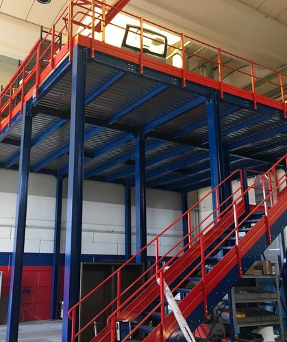 Walkway - Mobilfer S.R.L.