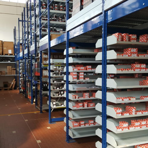 Storage shelf - Universal - Mobilfer S.R.L.