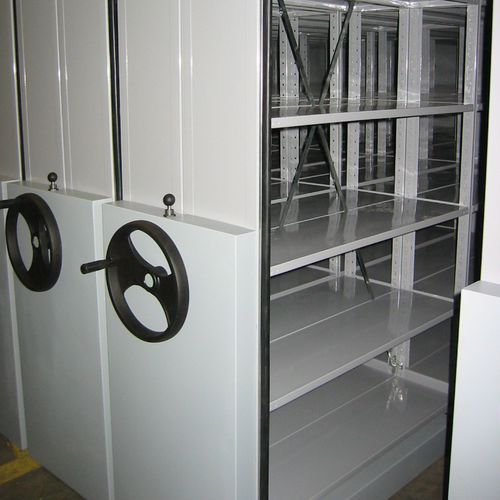 Storage shelf - Mobilfer S.R.L. - mobile