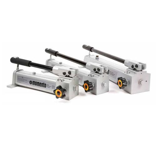 Oil pump AHP Momento AB hand / selfpriming / industrial