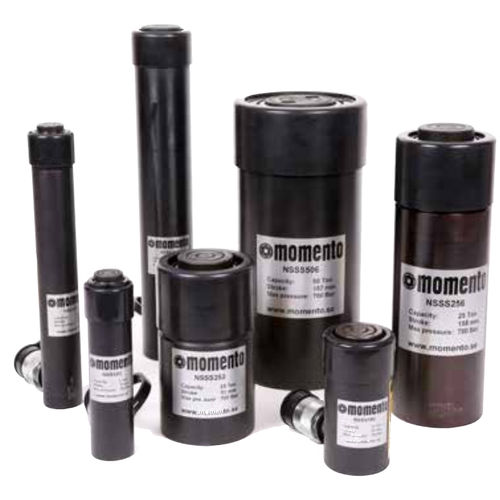 Hydraulic cylinder - NSS series - Momento AB - piston