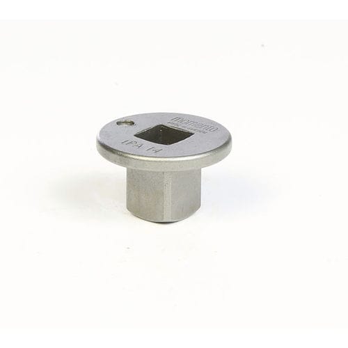 Adapter socket - 1/4" - Momento AB - for impact wrenches