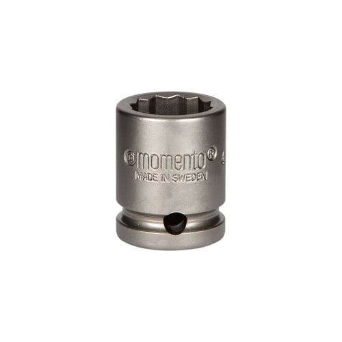 Impact wrench socket - D6K series - Momento AB