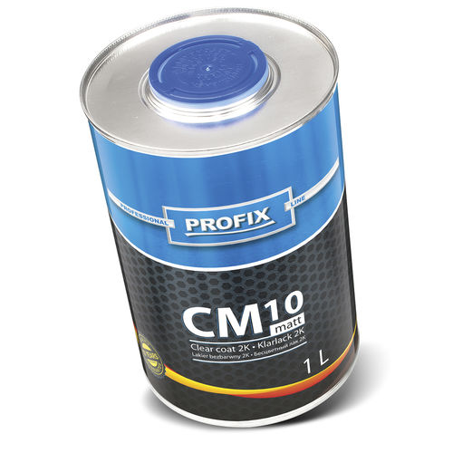 Protective coating - CM 10 - Multichem Sp. z o.o. - for the automotive industry