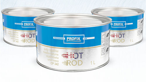 Polyester putty - CP 342 - Multichem Sp. z o.o.