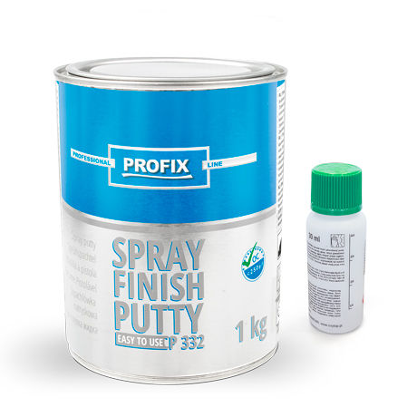 Polyester putty - CP 332 - Multichem Sp. z o.o. - for finishing operations