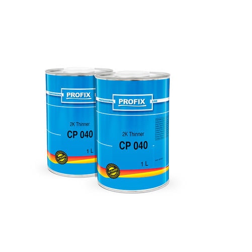 Auto body thinner - CP 040  - Multichem Sp. z o.o.